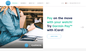 Icard.com thumbnail