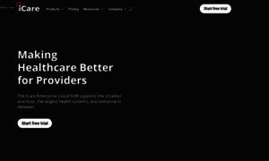 Icare.com thumbnail