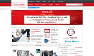 Icare.com.vn thumbnail