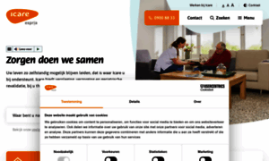 Icare.nl thumbnail