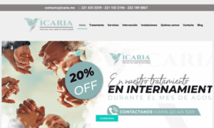 Icaria.mx thumbnail