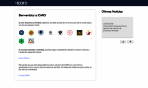 Icaro.ual.es thumbnail