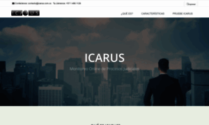 Icarus.com.co thumbnail