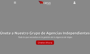 Icarusgroup.es thumbnail