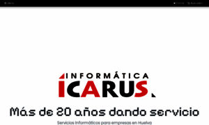 Icarusinformatica.com thumbnail