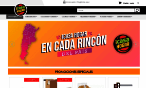 Icasahogar.com.ar thumbnail
