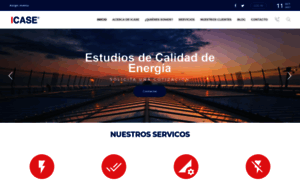 Icase.com.mx thumbnail