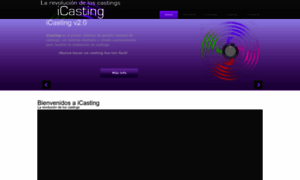 Icasting.es thumbnail