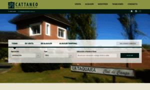 Icattaneo.com.ar thumbnail