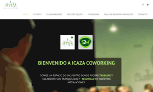 Icazacolaborando.org thumbnail