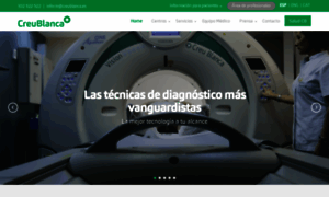 Icb.creu-blanca.es thumbnail