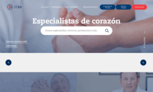 Icba.com.ar thumbnail