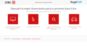 Icbc.simplicar.com thumbnail