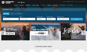 Icbcclub.garbarinoviajes.com.ar thumbnail