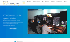 Iccae.cocesna.org thumbnail