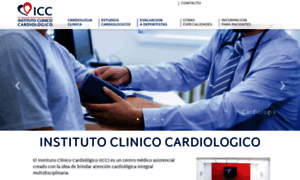 Iccardiologico.com thumbnail