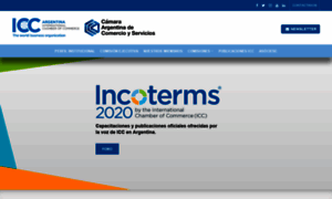 Iccargentina.org thumbnail