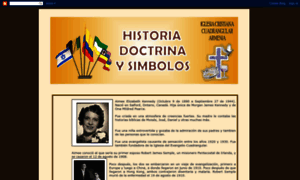 Iccarmeniasimbologia.blogspot.com thumbnail