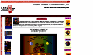 Icci.nativeweb.org thumbnail