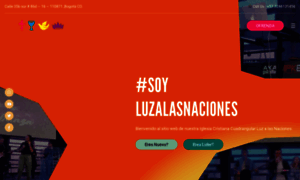 Iccluzalasnaciones.org thumbnail