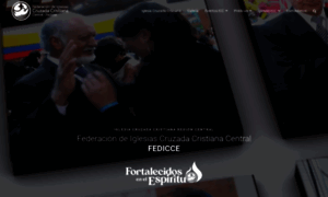 Iccregioncentral.com thumbnail