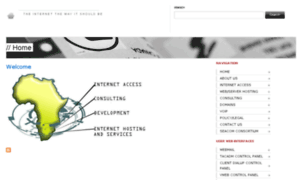 Iccs.co.za thumbnail