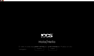 Iccs.com.mx thumbnail