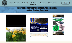 Icda-us.org thumbnail