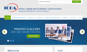 Icda.in thumbnail