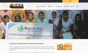 Icda.org.in thumbnail