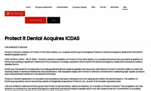 Icdas.org thumbnail