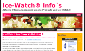 Ice-watch-infos.de thumbnail