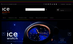 Ice-watch.com.mx thumbnail