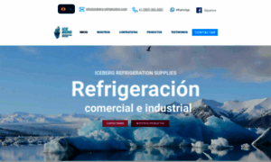 Iceberg-refrigeration.com thumbnail