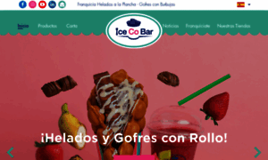 Icecobar.com thumbnail