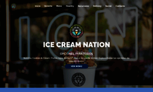 Icecreamnation.mx thumbnail