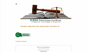 Icedaabogadosyasesores.com thumbnail
