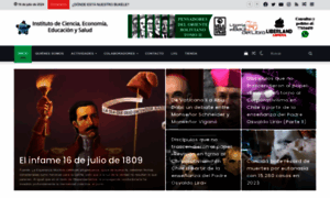 Icees.org.bo thumbnail