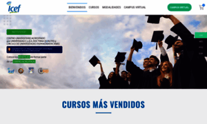 Icef-internacional.com thumbnail