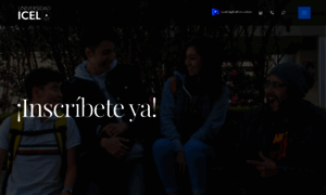 Icel.edu.mx thumbnail
