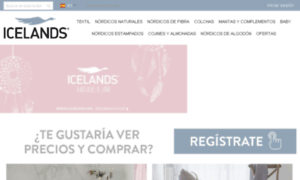 Icelands.es thumbnail