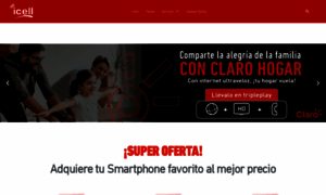 Icell.com.co thumbnail