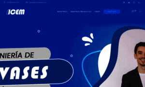 Icemplast.com thumbnail