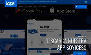 Icess.edu.mx thumbnail