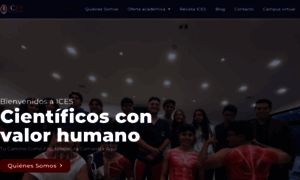 Icesuniversidad.com.mx thumbnail