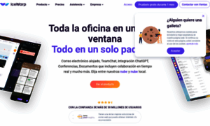 Icewarpspain.es thumbnail