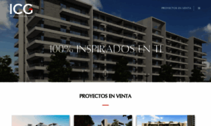 Icginmobiliaria.cl thumbnail