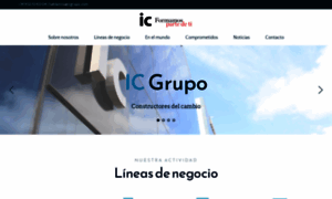 Icgrupo.com thumbnail