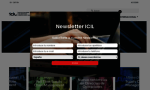 Icil.org thumbnail