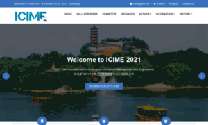 Icime.org thumbnail